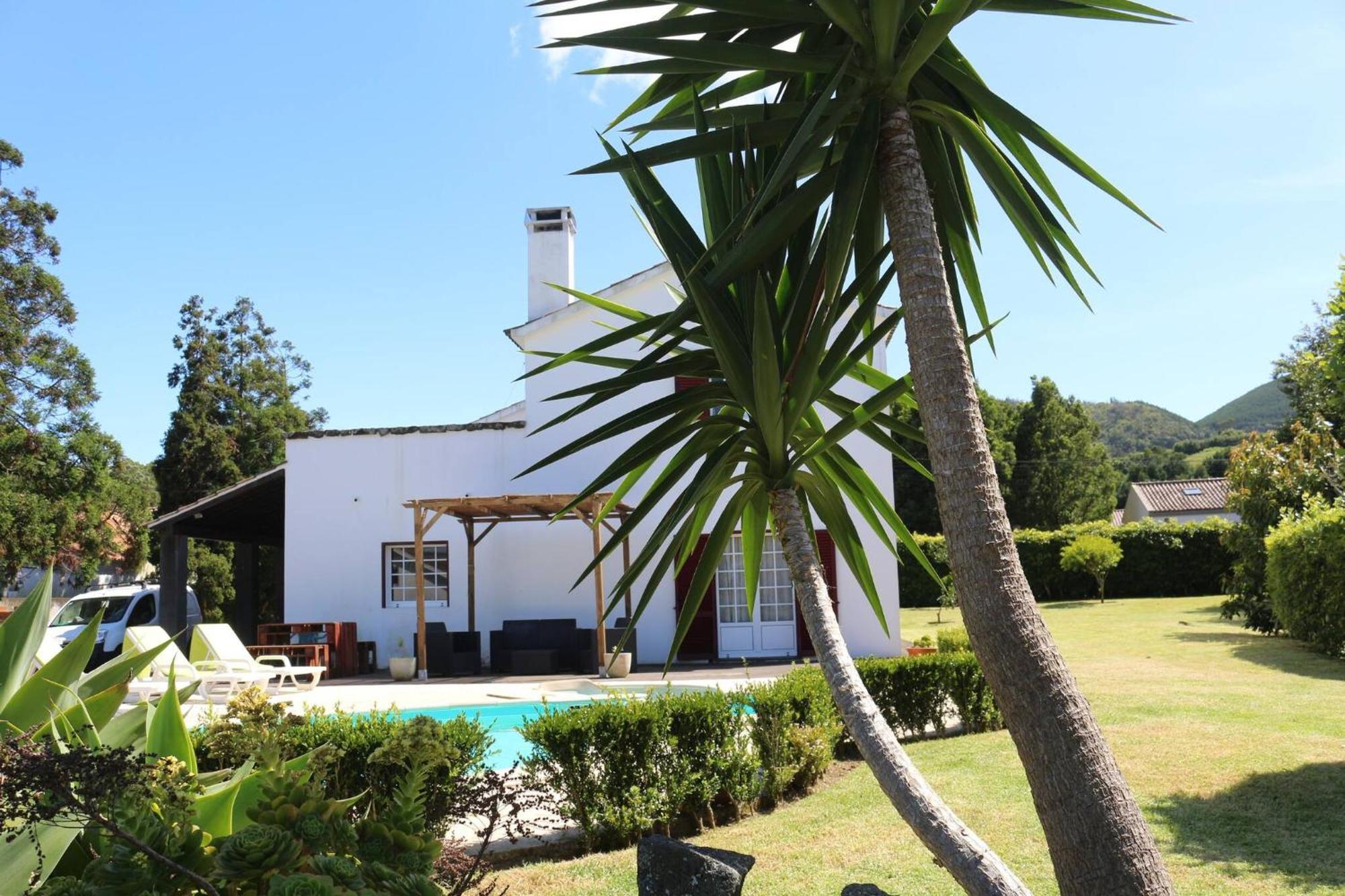 Batalha House Villa Ponta Delgada  Ngoại thất bức ảnh