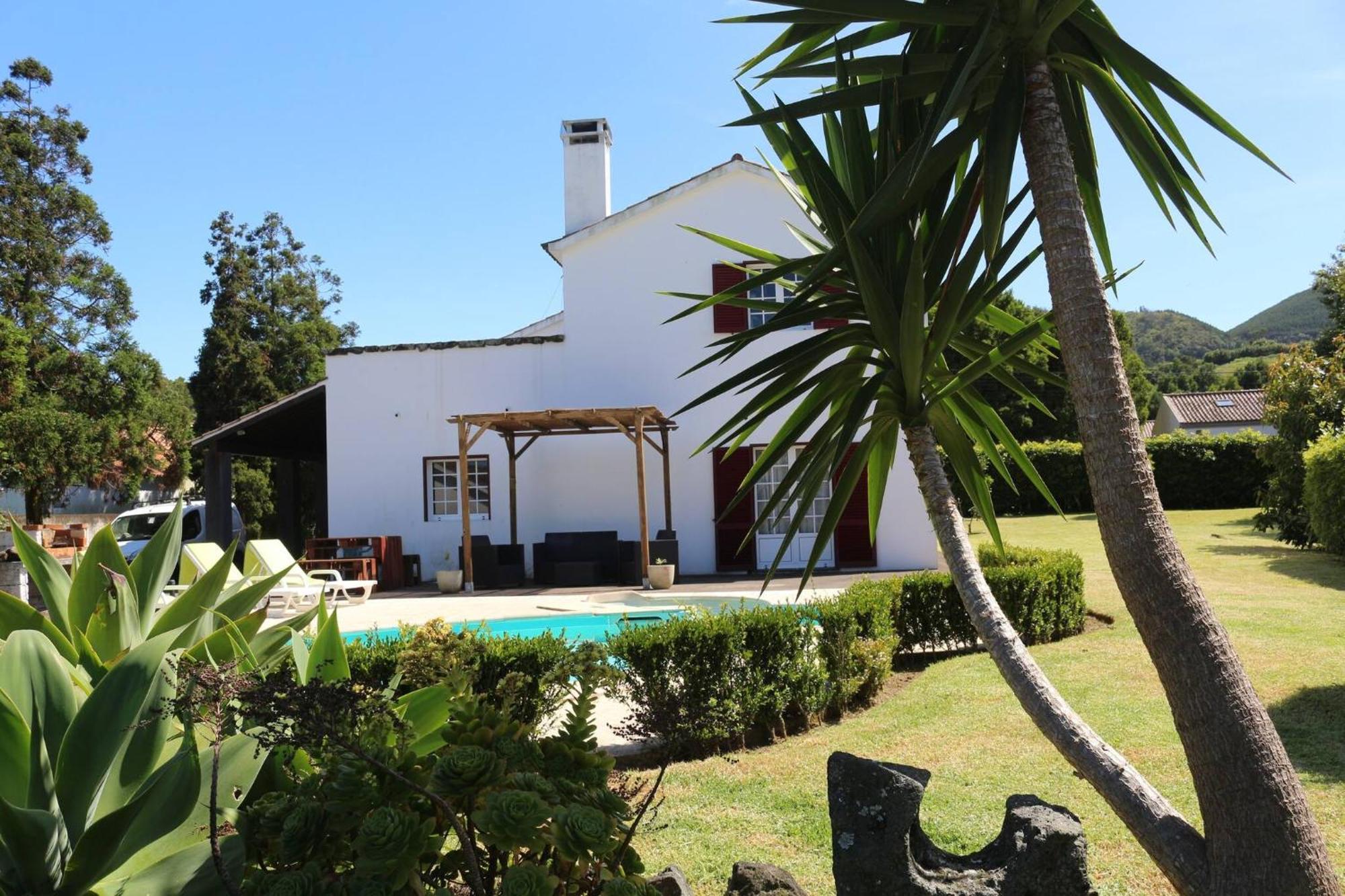Batalha House Villa Ponta Delgada  Ngoại thất bức ảnh